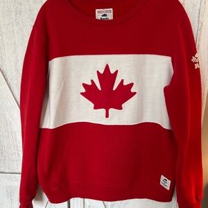 Canada Roots sweatshirt